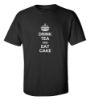 Picture of Drink Tea And Eat Cake T-shirt