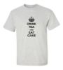 Picture of Drink Tea And Eat Cake T-shirt