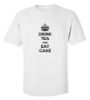 Picture of Drink Tea And Eat Cake T-shirt