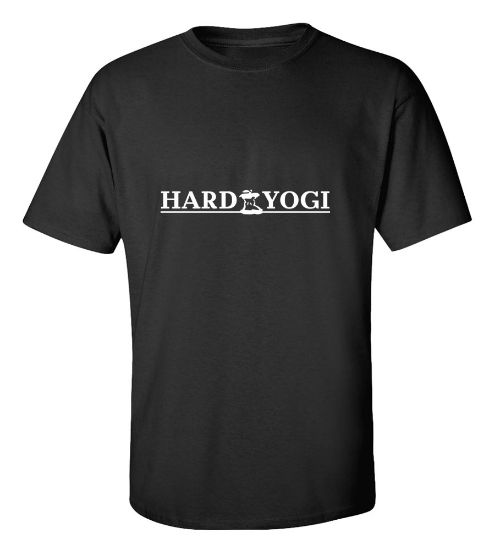 Picture of Hard Yogi T-Shirt