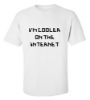 Picture of I'm Cooler On The Internet T-Shirt