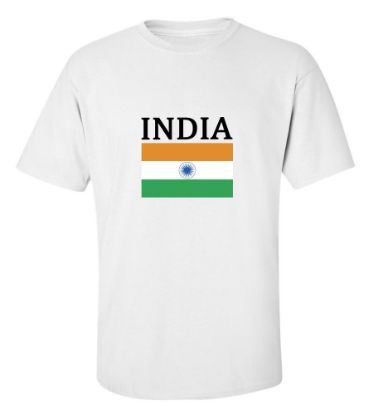 Picture of India Flag T-Shirt