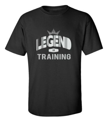 Picture of Legend In Training T-Shirt