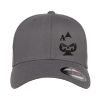 Picture of Ace of Spades Punisher Gun Rights Marksman Second Amendment Embroidered Flexfit Hat Baseball Cap