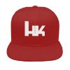 Picture of Heckler & Koch HK Embroidered Logo Gun Second Amendment Flexfit Hat Baseball Cap