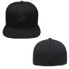 Picture of Smith & Wesson Embroidered Logo Gun Second Amendment Flexfit Hat Baseball Cap