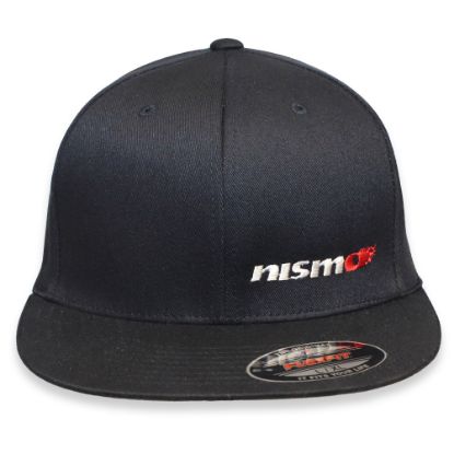 Picture of Nismo Logo Flex-Fit Style Embroidery Logo