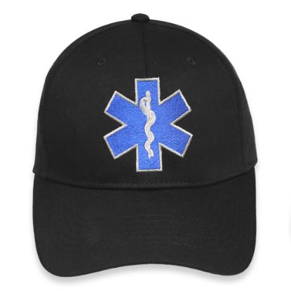 Picture of EMT Baseball Hat Embroidery Logo