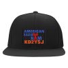 Picture of Personalized Ham Radio Call Sign Patch Flexfit Hat