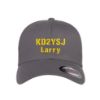 Picture of Personalized Ham Radio Call Sign and Name Embroidered Flexfit Hat