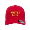 Picture of Personalized Ham Radio Call Sign and Name Embroidered Flexfit Hat