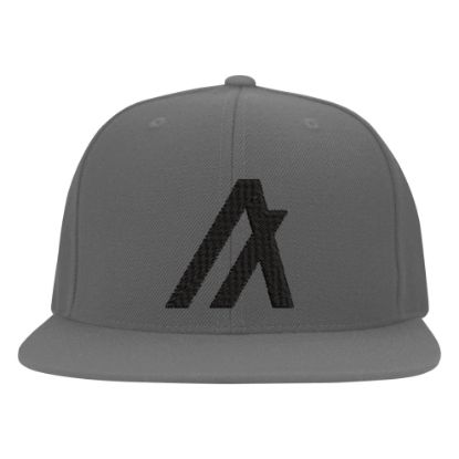 Picture of Algorand Logo Embroidered Flexfit Hat