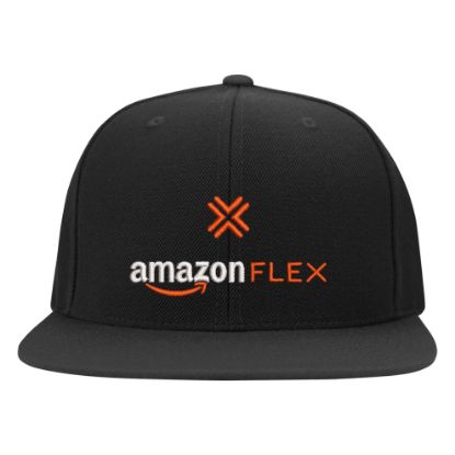 Picture of Amazon Flex Logo Embroidered Flexfit Hat