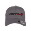 Picture of AT4 Logo Embroidered Flexfit Hat