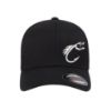 Picture of Bass Pro Fish Hook Logo Embroidered Flexfit Hat