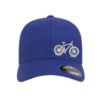 Picture of Bike Side Logo Embroidered Flexfit Hat