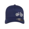 Picture of Bike Side Logo Embroidered Flexfit Hat