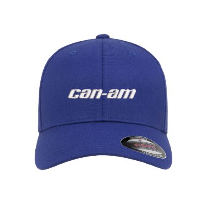 Picture of Can-am Logo Embroidered Flexfit Hat