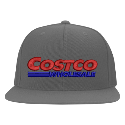 Picture of Costco Wholesale Logo Embroidered Flexfit Hat