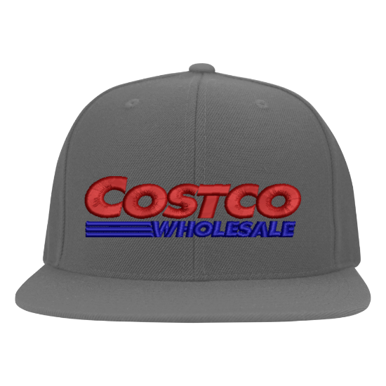 Picture of Costco Wholesale Logo Embroidered Flexfit Hat