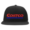 Picture of Costco Wholesale Logo Embroidered Flexfit Hat