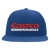 Picture of Costco Wholesale Logo Embroidered Flexfit Hat