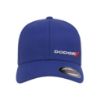 Picture of Dodge Side Logo Embroidered Flexfit Hat