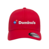 Picture of Domino's Pizza Logo Embroidered Flexfit Hat