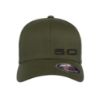 Picture of Ford 5.0 Logo Embroidered Flexfit Hat