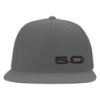 Picture of Ford 5.0 Logo Embroidered Flexfit Hat