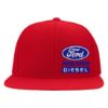 Picture of Ford Power Stroke Logo Embroidered Flexfit Hat