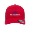 Picture of Ford Racing Logo Embroidered Flexfit Hat