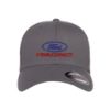 Picture of Ford Racing Logo Embroidered Flexfit Hat