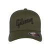 Picture of Gibson Logo Embroidered Flexfit Hat