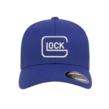 Picture of Glock Logo Embroidered Flexfit Hat