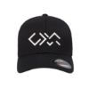 Picture of God Is Greater Than Lows And Highs Logo Embroidered Flexfit Hat