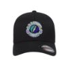 Picture of Grateful Dead Blue Rose Logo Embroidered Flexfit Hat