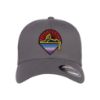 Picture of Grateful Dead Cats Under The Stars Logo Embroidered Flexfit Hat