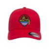 Picture of Grateful Dead Cats Under The Stars Logo Embroidered Flexfit Hat