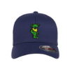 Picture of Grateful Dead Dancing Bear Logo Embroidered Flexfit Hat