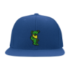 Picture of Grateful Dead Dancing Bear Logo Embroidered Flexfit Hat