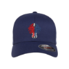 Picture of Grateful Dead Jerry Garcia Gov't Mule Guitar Logo Embroidered Flexfit Hat