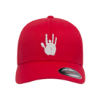 Picture of Grateful Dead Jerry Garcia Hand Logo Embroidered Flexfit Hat