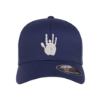 Picture of Grateful Dead Jerry Garcia Hand Logo Embroidered Flexfit Hat