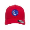 Picture of Grateful Dead Jerry Garcia Moon Logo Embroidered Flexfit Hat