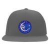 Picture of Grateful Dead Jerry Garcia Moon Logo Embroidered Flexfit Hat