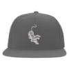 Picture of Grateful Dead Jerry Garcia Tiger Logo Embroidered Flexfit Hat