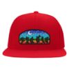 Picture of Grateful Dead Moondance Logo Embroidered Flexfit Hat