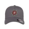 Picture of Grateful Dead Sunshine Daydream Logo Embroidered Flexfit Hat