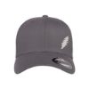 Picture of Grateful Dead Thunderbolt Side Logo Embroidered Flexfit Hat